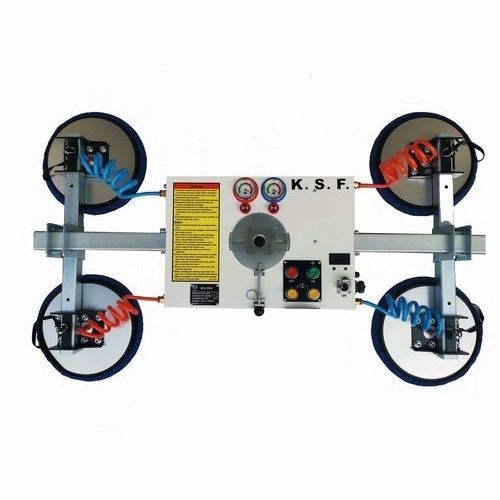 Elevador de ventosas para la industria - EV-300 - KeM.Tech KSF Europe - ajustable / eléctrico / neumático