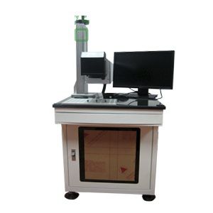 Máquina de marcado láser CO2 - Wonyo  - de plástico / de papel / para madera