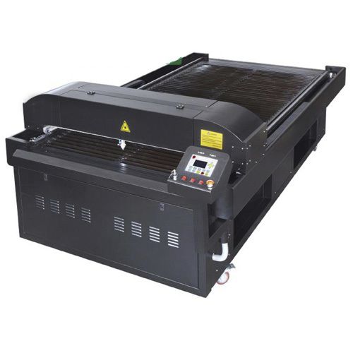Máquina de corte láser CO2 - WY series - Wonyo - de tejido / para vidrio / para cuero