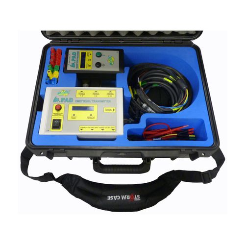 Sistema de identificación de cable de baja tensión - m.PAD  - MADE
