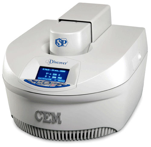Sintetizador microondas - Discover SP - CEM Corporation