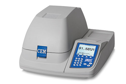 Analizador de aire - SMART Turbo - CEM Corporation - de laboratorio / de humedad / benchtop