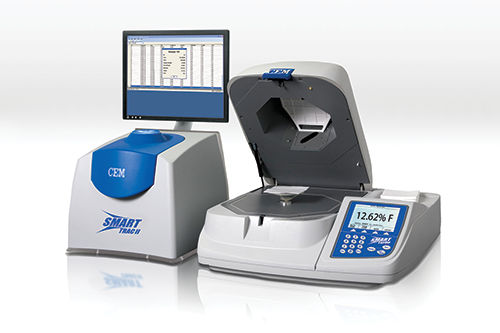 Analizador de agua - SMART Trac II - CEM Corporation - de laboratorio / de humedad / benchtop