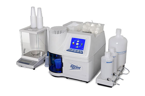 Analizador de proteínas - Sprint - CEM Corporation - de laboratorio / de alimentos / benchtop