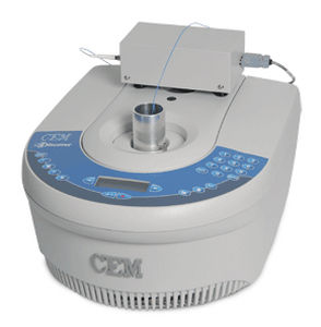 Reactor de laboratorio - Discover Proteomics - CEM Corporation - de refrigeración / microondas