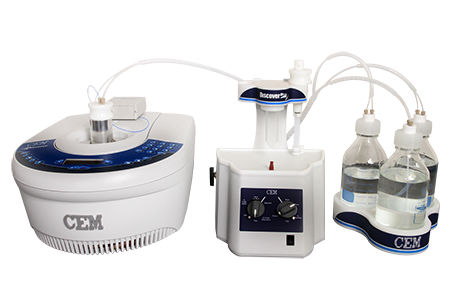 Sintetizador microondas - DISCOVER BIO - CEM Corporation