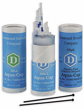 Tubo microcapilar - Drummond Scientific Company
