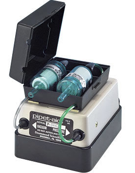 Unidad de filtración de vacío - Pipet-Aid® - Drummond Scientific Company - de laboratorio