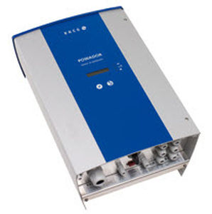 Ondulador DC/AC solar - Powador 3200 - Kaco - de onda sinusoidal modificada / sin transformador