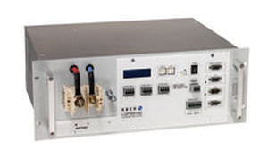Alimentación eléctrica en bastidor - 3 000 W, 230 V | LGP 3001N2 - Kaco - AC/DC / monofásica