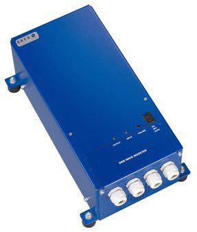 Ondulador DC/AC solar - K 500N - Kaco - sinusoidal