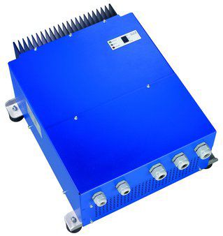 Ondulador DC/AC solar - K 3000 - Kaco - sinusoidal