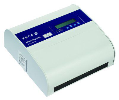 Registrador de datos de temperatura - Powador-proLOG - Kaco - con interfaz PC / con pantalla / para instalación fotovoltaica