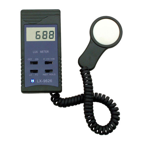 Luxómetro digital - LX-9626 - Leader Precision Instrument Co. Ltd