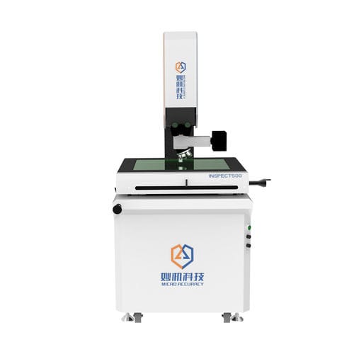 Microscopio metalográfico - INSPECT500 - Leader Precision Instrument Co. Ltd - de laboratorio / de medidas / de inspección