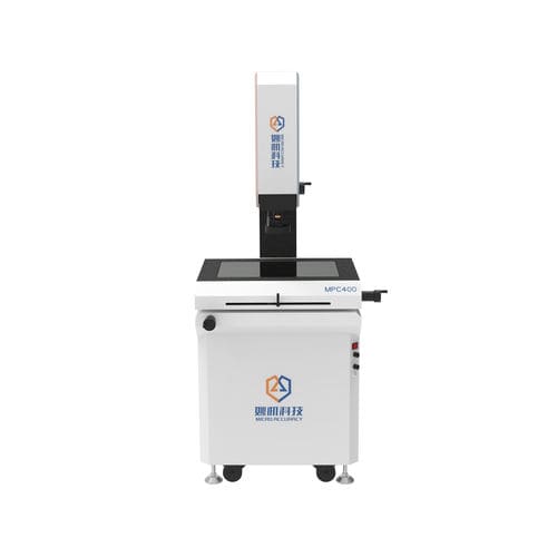 Máquina de medición de coordenadas de sensor múltiple - MPC500 - Leader Precision Instrument Co. Ltd - con control manual / de cuello de cisne / para piezas pequeñas