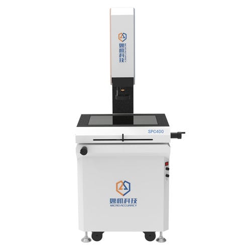 Sistema de medición de vídeo - SPC500 - Leader Precision Instrument Co. Ltd - de coordenadas / dimensional / automático