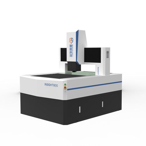 Máquina de medición de coordenadas - INSIGHT 800 - Leader Precision Instrument Co. Ltd - angular / de geometría / de contorno