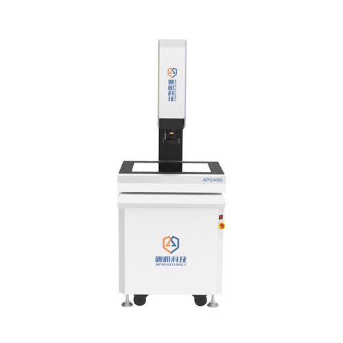 Máquina de medición óptica - APC series - Leader Precision Instrument Co. Ltd - de forma / de geometría / de contorno
