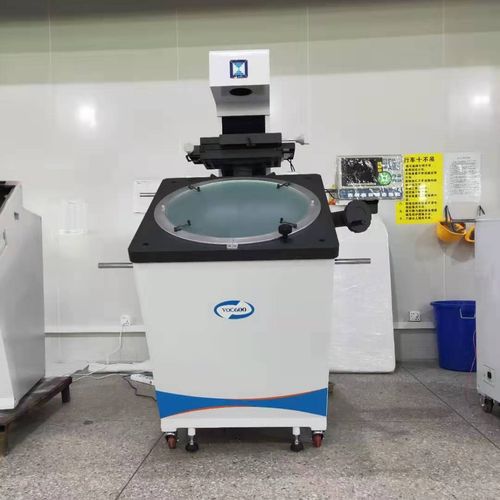 Comparador óptico digital - VOC600 - Leader Precision Instrument Co. Ltd