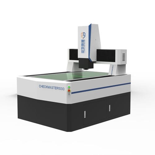 Máquina de medición de vídeo - Checkmaster 2515 - Leader Precision Instrument Co. Ltd - de coordenadas / de planitud / de rugosidad