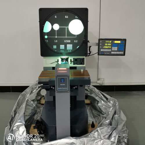 Comparador óptico horizontal - HOC400 - Leader Precision Instrument Co. Ltd - digital