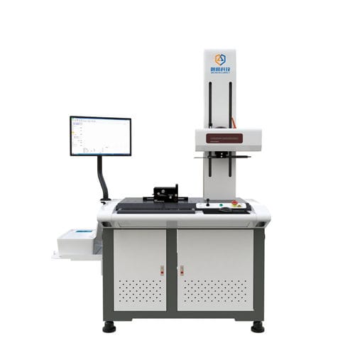 Rugosimetro de superficie - MR100 - Leader Precision Instrument Co. Ltd - de mesa / con pantalla LCD / con sensor externo