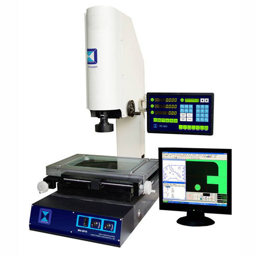 Máquina de medición dimensional - max. 400x300x200 mm | MVseries   - Leader Precision Instrument Co. Ltd - de vídeo / óptica / de pieza