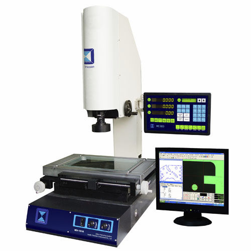 Máquina de medición de vídeo - max. 400x300x200 mm | EV series   - Leader Precision Instrument Co. Ltd - óptica / de pieza / de herramientas