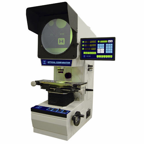 Comparador de superficie - 10 - 100X, ø 312mm | VOC Series - Leader Precision Instrument Co. Ltd - para I+D / para taller / de laboratorio
