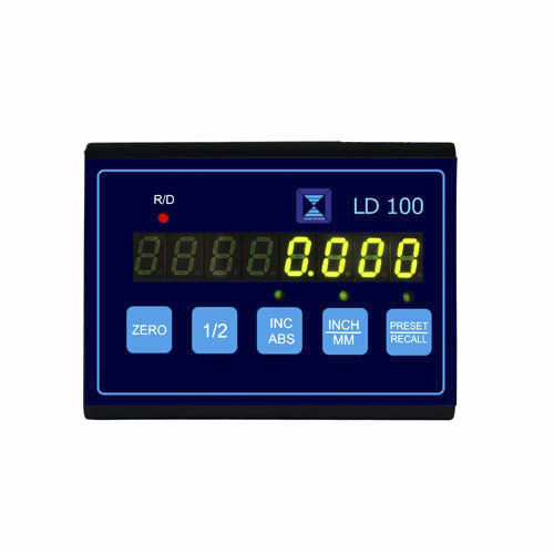 Indicador de posición - LD100 - Leader Precision Instrument Co. Ltd - digital / para montaje sobre panel / TTL
