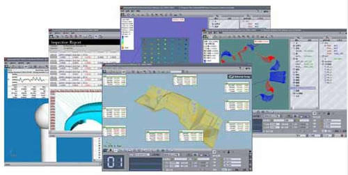 Software de medición - Leader Precision Instrument Co. Ltd - 3D