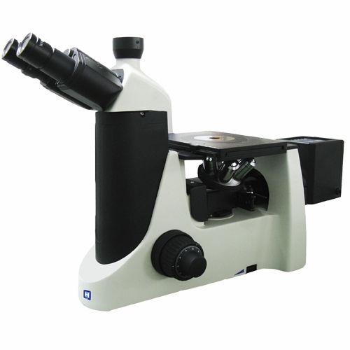Microscopio óptico - LIM-302     - Leader Precision Instrument Co. Ltd - para análisis / metalúrgico / invertido