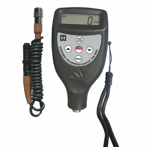 Medidor de espesores de revestimiento - TG-600 - Leader Precision Instrument Co. Ltd - portátil / con pantalla digital / por corrientes de Foucault