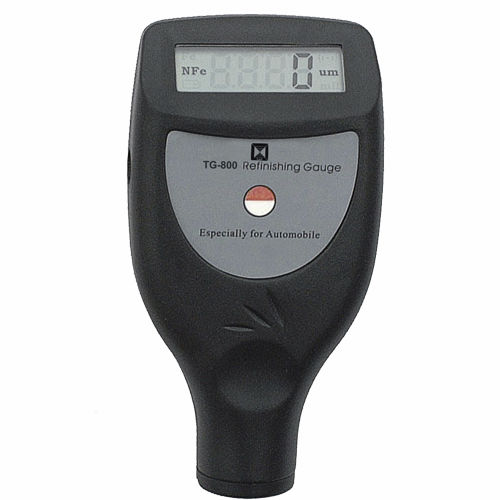 Medidor de espesores de revestimiento - 0 - 1250 μm | TG-800 - Leader Precision Instrument Co. Ltd - portátil / de mano / con pantalla digital