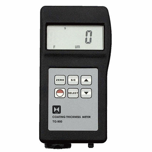 Medidor de espesores de revestimiento - TG-900 - Leader Precision Instrument Co. Ltd - portátil / de mano / con pantalla digital