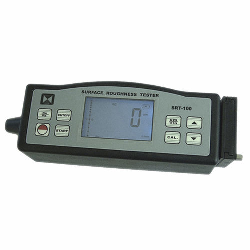 Rugosimetro de superficie - 0 -10.00, 0.020-100.0 μm | SRT-100 - Leader Precision Instrument Co. Ltd - portátil / con pantalla LCD