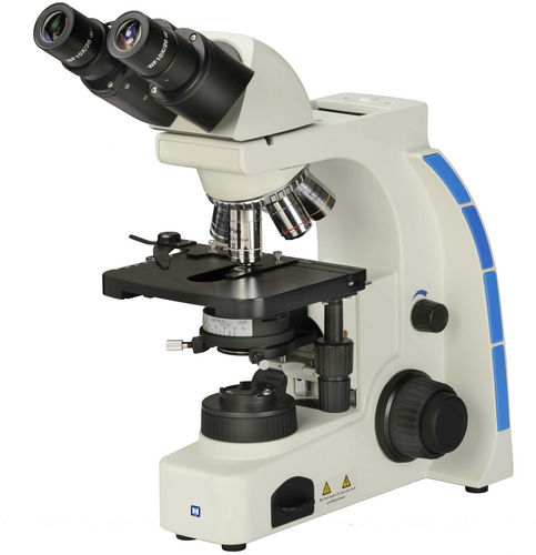 Microscopio óptico - LB-202 - Leader Precision Instrument Co. Ltd - biomédico / binocular / de contraste de fase