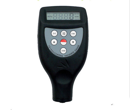 Medidor de espesores de revestimiento - TG-500 - Leader Precision Instrument Co. Ltd - de acero / de caucho / de cobre