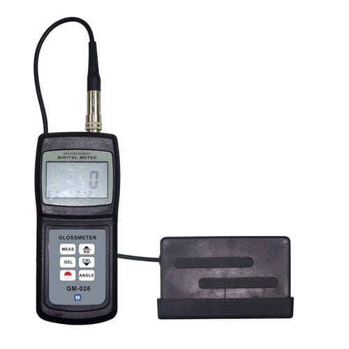 Brillómetro de dos ángulos - GM-026 - Leader Precision Instrument Co. Ltd - digital / portátil