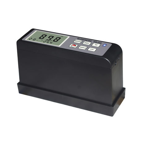 Brillómetro de tres ángulos - GM-268 - Leader Precision Instrument Co. Ltd - digital / portátil