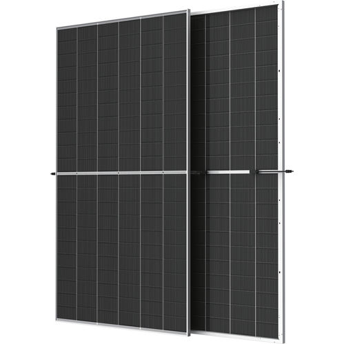 Módulo fotovoltaico de silicio monocristalino - TSM-NEG21C.20 - Trina Solar - CE / ISO / TÜV