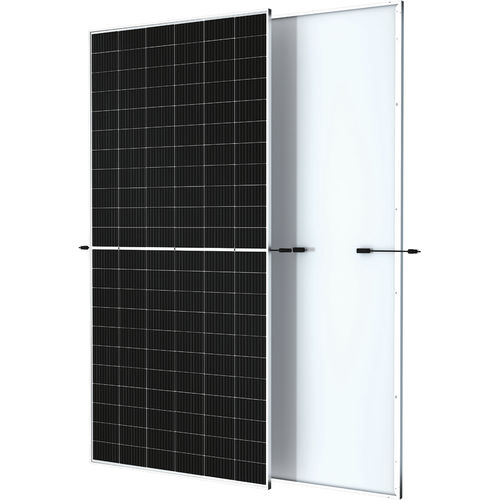 Módulo fotovoltaico de silicio monocristalino - TSM-DE19R - Trina Solar - CE / ISO / TÜV