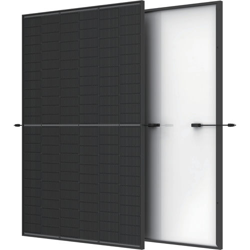Módulo fotovoltaico de silicio monocristalino - TSM-NEG9R.25 - Trina Solar - CE / ISO / TÜV