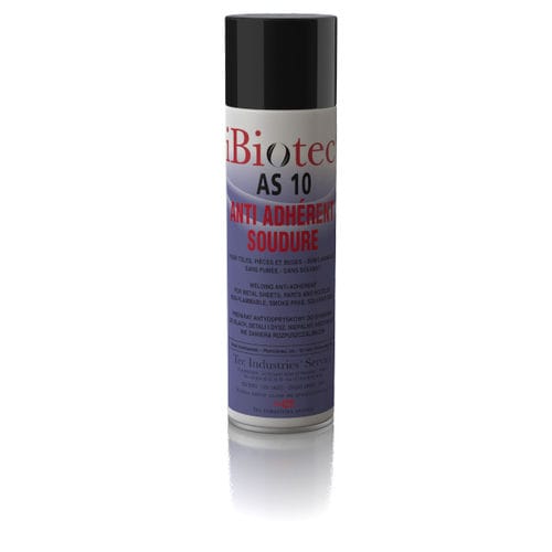 Agente anti-adherente soldadura de base acuosa - AS 10 - TEC INDUSTRIES SERVICE