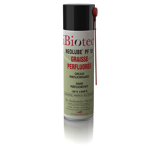 Grasa de lubricación - NEOLUBE® PF 10 - TEC INDUSTRIES SERVICE - de montaje / anticorrosión / de alta temperatura