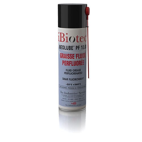 Grasa de lubricación - NEOLUBE® PF 10.00 - TEC INDUSTRIES SERVICE - anticorrosión / de larga duración / para presión extrema