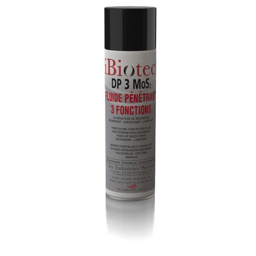 Desbloqueante de bisulfuro de molibdeno - DP3 - TEC INDUSTRIES SERVICE - de aerosol / lubricante