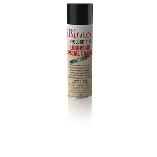 Desbloqueante de aerosol - NEOLUBE® T 20 - TEC INDUSTRIES SERVICE - lubricante
