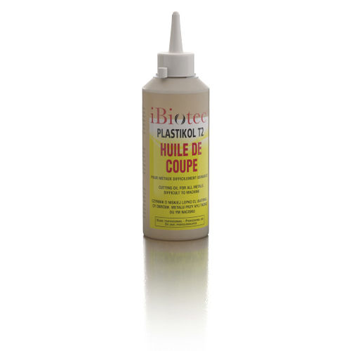 Aceite de corte - PLASTIKOL T2 - TEC INDUSTRIES SERVICE - de fileteado / para el mecanizado de metales / de forjado